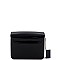 Mini Pinch-Lock Accent Jelly Cross Body