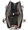 Michelle Obama & president obama Satchel Handbag