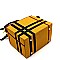 PLAID PRINT BOXY SATCHEL