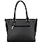 Compartment 2 in 1 Satchel SET with Cellphone Wallet Messenger L6391