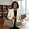 wholesale set animal print handbags