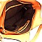 Monogram Two-Tone 4 in 1 Satchel Value SET MH-LHU112