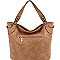 Stylish Multi-Pocket 2-Way Tote Wallet SET MH-LHU2341W