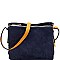 MULTI COMPARTMENT TWO WAY CROSS BODY & SHOULDER BAG