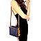 MULTI COMPARTMENT TWO WAY CROSS BODY & SHOULDER BAG