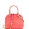 MEDIUM 2 WAY JELLY SATCHEL CROSS BODY