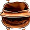 Multi-Compartment Dome Satchel Wallet SET MH-LMS0191W