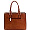 Structured 4 in 1 Work Satchel Value SET