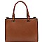 2Way String Accent 2Piece Bag Set