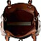 2Way String Accent 2Piece Bag Set