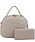 Small Woman Satchel Classic Top Handle Purse