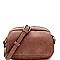 POCKET FRONT FLAP CROSS BODY MESSENGER