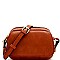 POCKET FRONT FLAP CROSS BODY MESSENGER