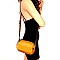 POCKET FRONT FLAP CROSS BODY MESSENGER