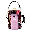 JEWEL-TOP MAGAZINE PRINT MEDIUM SATCHEL