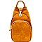 Stylish Multi-Pocket Backpack