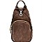 Stylish Multi-Pocket Backpack