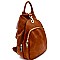 Stylish Multi-Pocket Backpack