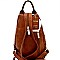 Stylish Multi-Pocket Backpack