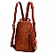 Stylish Multi-Pocket Backpack