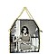 Michelle Obama Chain Accent Classic Satchel