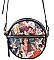 DESIGNER MICHELLE OBAMA MESSENGER BAG