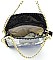 Michelle Obama Chain Accent Classic Satchel