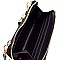 Michelle Obama Magazine Print Versatile Wallet Cellphone Cross Body