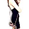 Michelle Obama Magazine Print Versatile Wallet Cellphone Cross Body