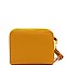 Small Bow Accent Bi-Fold Wristlet Wallet