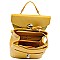 David Jones Chic Backpack With Tassel