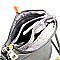 MULTI COMPARTMENT TASSEL ACCENT CROSS BODY BAG