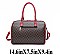 3 IN 1 CLASSY BOSTON BAG SET