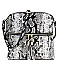 Snake Print Multi-Color Tassel Zipper Accent Crossbody Messenger