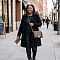 2 In 1 Leopard Shoulder -Cross-Body Bag with Wallet
