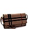 CHECKERED CELLPHONE HOLDER WALLET & CROSS BODY