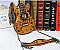 Guitar Design Ladies Chain Crossbody Bags
