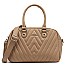 Designer David Jones Chevron Satchel