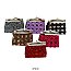 Pack of 12 Mini Coin Purses with Sparkle Dots Design