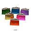 Pack of 12 Mini Coin Purses Sequence Design
