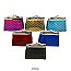 Pack of 12 Mini Coin Purses with Scale Design