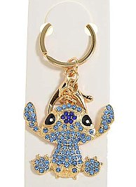 Rhinestone Keychain