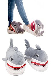 Whale / Dinosaur INDOOR SLIPPERS FM-SDS256