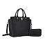 black color handbags set