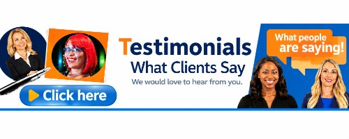 customer testimonial