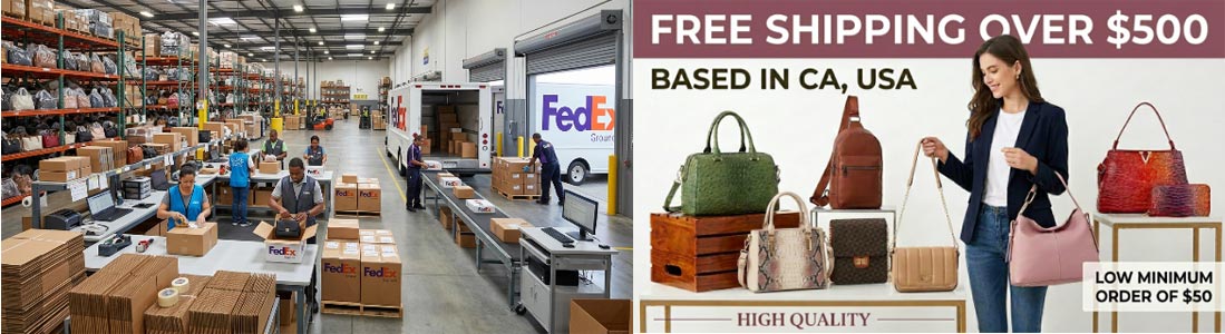 Wholesale handbags usa
