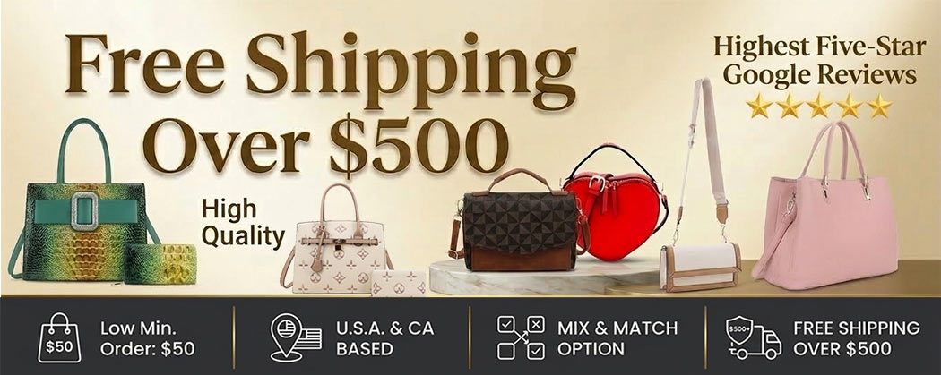 Wholesale handbags usa