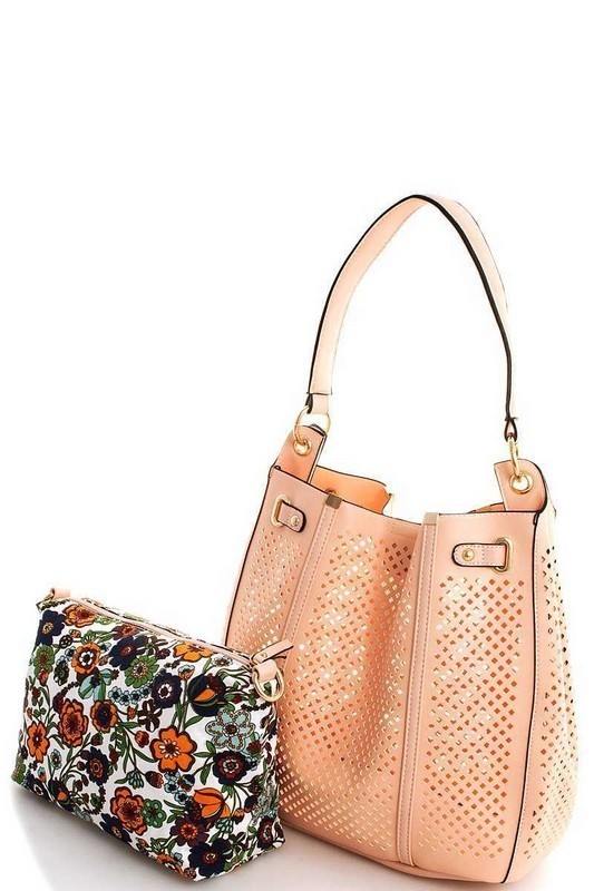 Fashion Chic Trendy Hobo Bag With Long Strap | Hobo bag 