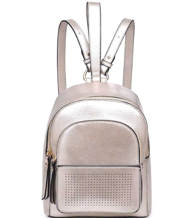 REFINED KELLY MINI BACKPACK JY16642-UE > Shoulder Bags, Backpack