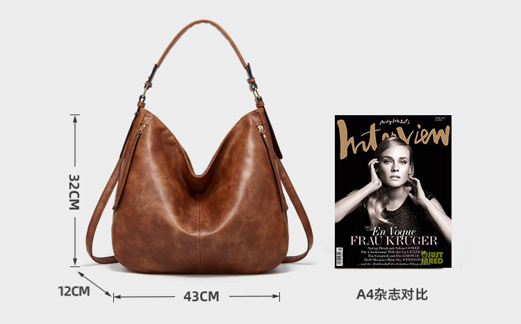 3 IN 1 Hobo Set > Hobo > Mezon Handbags